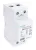 Tracon ESPD1+2+3-25-1P T1+T2+T3 AC típusú túlfeszültség levezető, egybeépített Uc:275V; Iimp:25kA; In:25kA; Uoc:20kV; Up:1,3kV; 1P