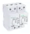 Tracon ESPD1+2+3-25-2P T1+T2+T3 AC típusú túlfeszültség levezető, egybeépített Uc:275V; Iimp:25kA; In:25kA; Uoc:20kV; Up:1,3kV; 2P