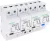 Tracon ESPD1+2-50-3+1P T1+T2 AC típusú túlfeszültség levezető, egybeépített Uc:385V; Iimp:50/100kA; In:50/100kA; Up:2,5kV; 3+1P
