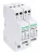 Tracon ESPD2+3-40-3+1P T2+T3 AC típusú túlfeszültség levezető, egybeépített Uc:275V; In:20kA; Imax40kA; Uoc:10kV; Up:1,3/1,5kV; 3+1P