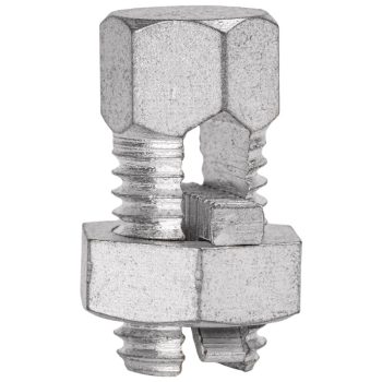   Tracon YCSK-10, Csavaros kábelleágazó kötőelem, sárgaréz 2,5-10mm2