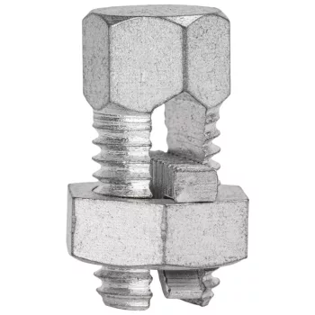 Tracon YCSK-10 csavaros kábelleágazó kötőelem sárgaréz 2.5 – 10 mm²