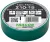 Tracon Z10-15 PVC szigetelőszalag zöld 10m 15mm