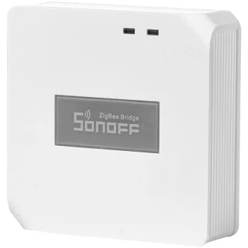   Tracon ZB-BRIDGE-P Zigbee Átjáró 5 VDC, PC, V-0, Wi-Fi: 2.4 GHz, ZIGBEE 3.0