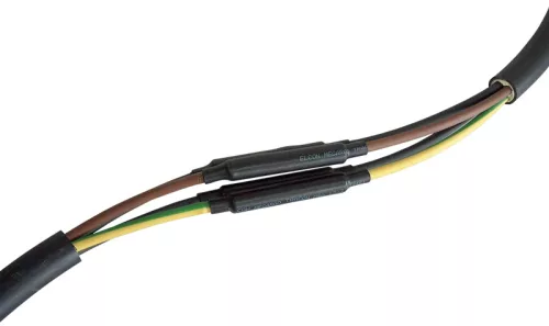 Tracon ZSRSET-2DB darabolt közepesfalú gyantás kötéskészlet 4×35–4×120 mm²