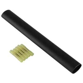 Tracon ZSTHSSET kábeljavító szett zsugorodó toldóhüvely sárga 4-6 mm²