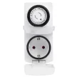 GAO 0768H Mechanikus kültéri időzítő óra, 24 h / 30 min ( 0768H )
