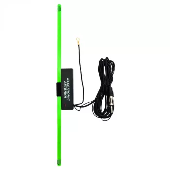   SAL 91110 Autóantenna erősítővel, szélvédőre ragasztható ( 91110 )