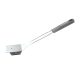 Barbecook Army Style medium 2 brushes with dual function 38cm