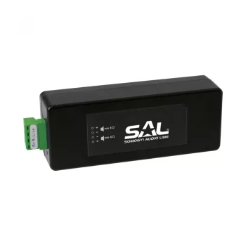 SAL Bluetooth stereo erősítő, 2x15W ( BTA 215 )