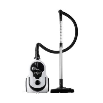   MIDEA C7 MBC1860WB porzsák nélküli porszívó, 600 W, 3 literes portartály, mosható HEPA12 szűrő, 5 m tápvezeték