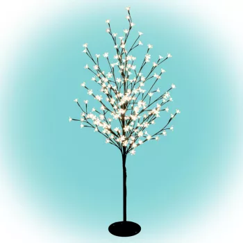   HOME CBT 200 LED-es cseresznyefa dekoráció, 1,5 m, 230V ( CBT 200 )