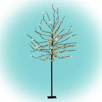  HOME CBT 320 LED-es cseresznyefa dekoráció, 2 m, 230V ( CBT 320 )