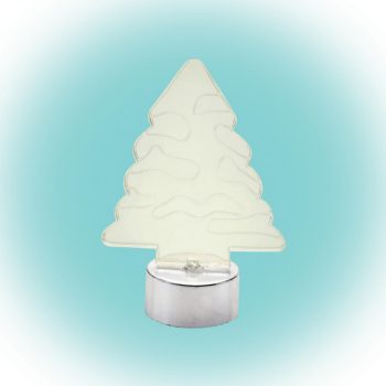 HOME CDM 8/T LED-es asztali dísz, fenyőfa ( CDM 8/T )