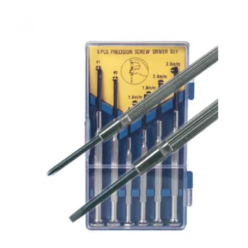   SMA CSH 1 Műszerész csavarhúzókészlet, 6 db-os ( CSH 1 )