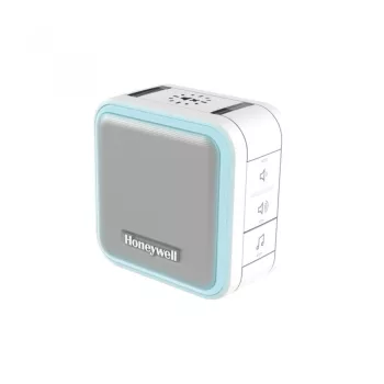   HONEYWELL DC515E Vezeték nélküli csengő, elemes, 150 m ( DC515E )