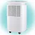 HOME DHM 10LR Párátlanító, max. 10 liter / 24 h, 230 V~, R290 töltőgáz