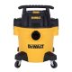 DeWALT DXV20PTA száraz-nedves porszívó, készülékcsatlakozóval, 20 liter, 15 Kpa, 37,8 l/s, 8 tartozék, 1050 W ( DeWALT DXV20PTA )