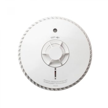 FireAngel hőérzékelő, elemes