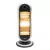 HOME FK 231 Halogén fűtőtest, álló, max. 1200 W ( FK 231 )