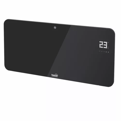 HOME FK431WIFI smart konvektor fűtőtest, 2000 W, LED kijelző, digitális termosztát, IPX4, applikáció, falra is szerelhető