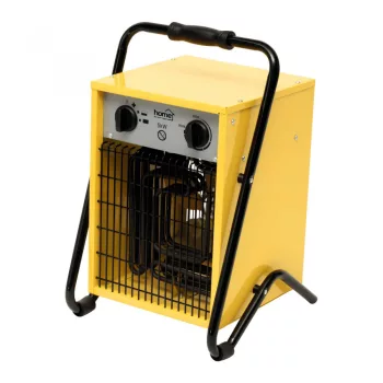   HOME FKI 50 Hordozható ventilátoros fűtőtest, 5000 W, IPX4 ( HOME FKI 50 )