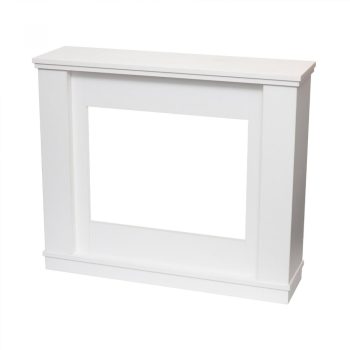   HOME FKKF 01 BORA BORA fehér keret kandallóbetéthez ( FKKF 01 )