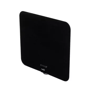   HOME FZ 54 szobai antenna erősítővel, extra vékony, extra könnyű, hálózati adapterrel, hosszú antennakábellel