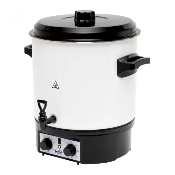 HOME HG BA 27 Befőző automata, 1800 W, 27 L ( HG BA 27 )