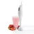 HOME HG BM 12 fehér 250W-os botmixer ergonomikus markolattal. ( HG BM 12 )