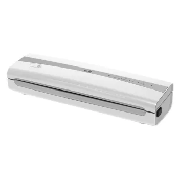   HOME HGFH01 vákuumos fóliahegesztő, max 30cm hosszú és 2mm széles hegesztés, -0,8bar, 100W, vákuumcsővel, mini fóliavágóval