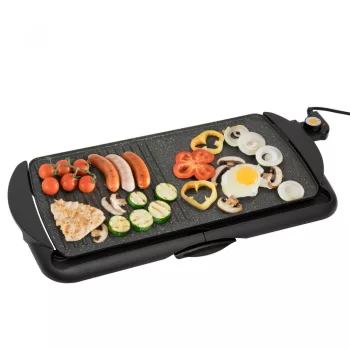 HOME Asztali grill, 2000 W ( HG GR 03 )
