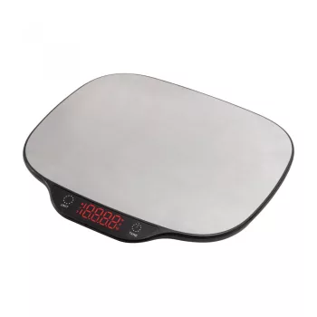 HOME HG M 15 konyhai mérleg, 15 kg kapacitás