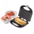HOME HG P 01 Panini szendvicssütő, 750W