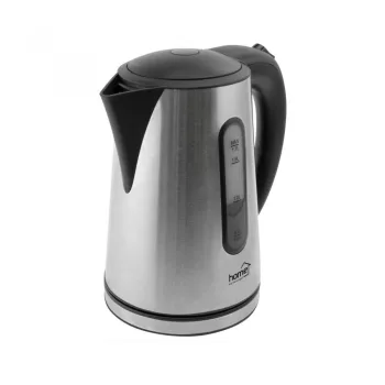   HOME HG VF 04 inox 2000W-os vízforraló 1,7 literes tartállyal. ( HG VF 04 )
