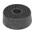 SAL HT 3123 Gumiláb hangfaldobozhoz, 37 x 16 mm, 4 db / csomag ( HT 3123 )