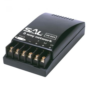 SAL HV 623 Hangváltó, 3utas, 4ohm, 200W ( HV 623 )