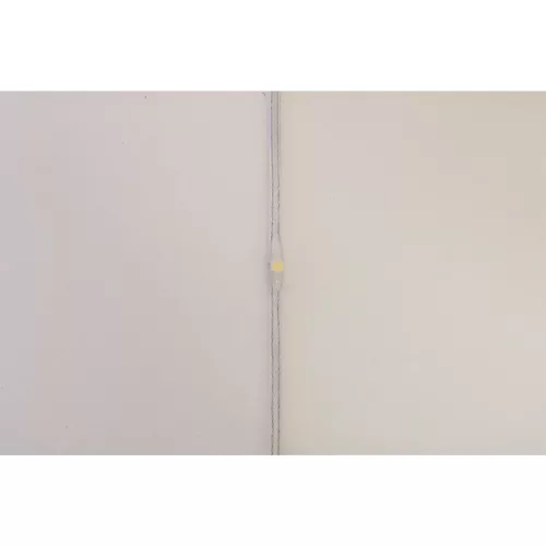 HOME KKF300D5M LED-es sziporkázó fényfüggöny, 300 db melegfehér DOT LED, átlátszó vezeték, hálózati adapter, kül- és beltéri kivitel