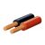 USE KL 0,75 Hangszóróvezeték, piros-fekete, 2x0,75mm, 100m/tekercs ( KL 0,75 )