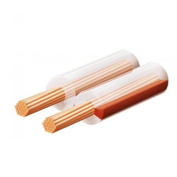   USE KL 0,75T Hangszóróvezeték, transzparent, 2x0,75mm, 100m/tekercs ( KL 0,75T )