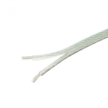   USE 2x2,5mm hangsz.vez., prémium, ezüstözött ( KL 2,5 SILVER )