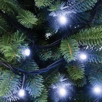   HOME KSI 100/WH Sorolható izzósor, 100LED, fehér, kültéri