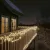 HOME KSIW100WW sorolható fényfüzér, 10 méter , 100db melegfehér LED, fehér vezeték, kül- és beltéri kivitel