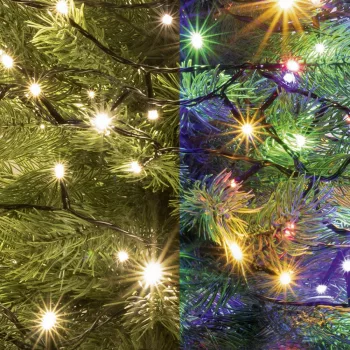   HOME LED 105/WW/M LED-es DUAL COLOR fényfüzér ( LED 105/WW/M )