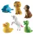 HOMEKIDS LED ZOO LED-es állatfigurás kulcstartó ( LED ZOO )