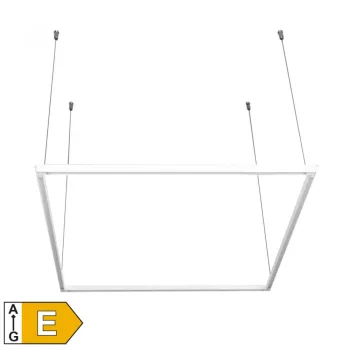   HOME Álmennyezeti LED-es lámpatest 4500 lumen ( LMF 36/4500H )