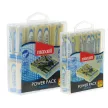 MAXELL Ceruza elem (AA), alkáli, 4x6db ( LR6 24PK POWER PACK MAXELL )