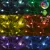 HOME dekorációs termékek ML 100 RGB SMART Micro LED-es SMART fényfüzér, RGB, 100 LED