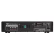 SAL MPA 120BT Keverő-erősítő, FM-BT-MP3, 120Watt ( MPA 120BT )