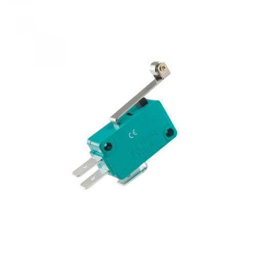 USE MSW 03 Mikrokapcsoló, 10A, nyomógörgős ( MSW 03 )
